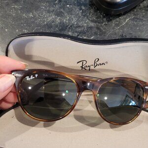 RB2185 Wayfarers Frames with Case